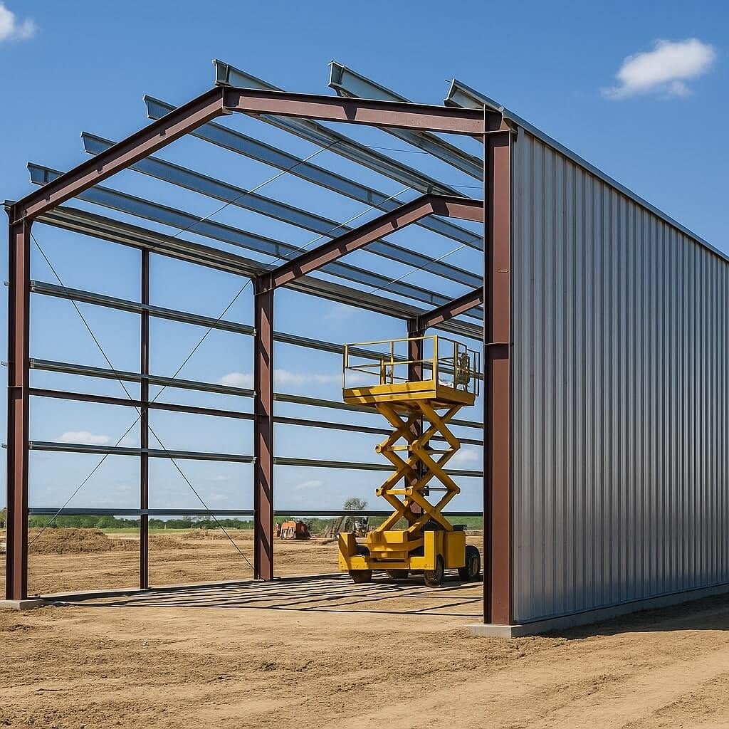 benefits of fredericksburg texas metal building construction benefits of fredericksburg texas metal building construction